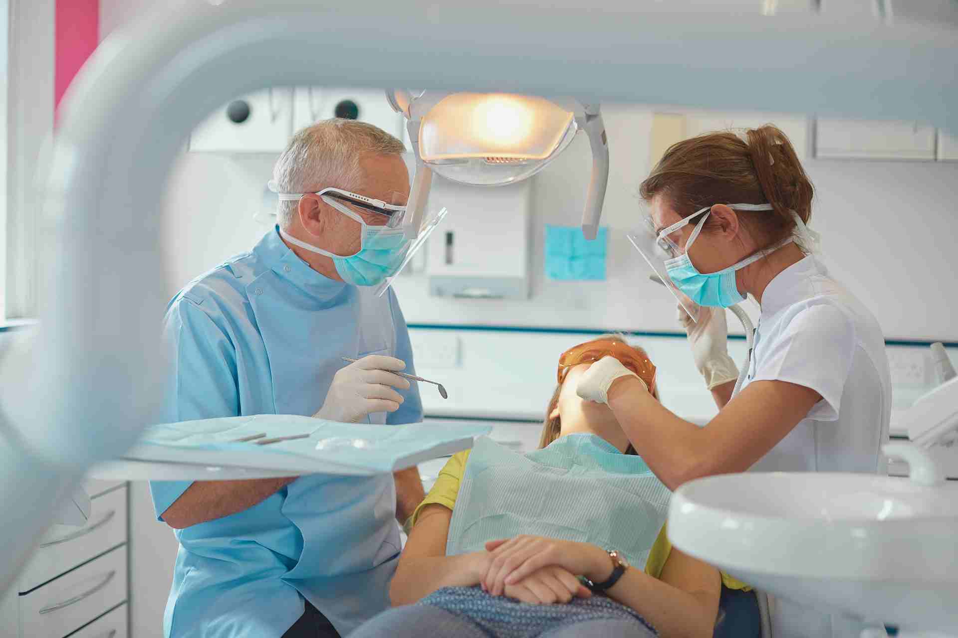 Dentist in Lagrange, OH